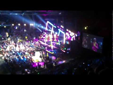 Sean Banan - Copacabana   Melodifestivalen 2013