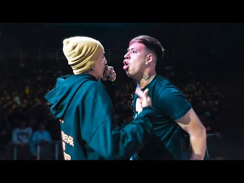 El 4x4 picante de Stuart vs Hdr que estalló FMS 🇦🇷!🌶️