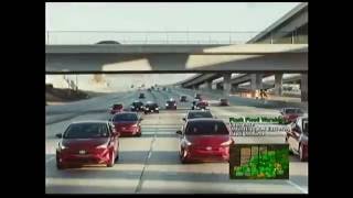 Unrealistic Sequel to Toyota Prius Super Bowl Commercial