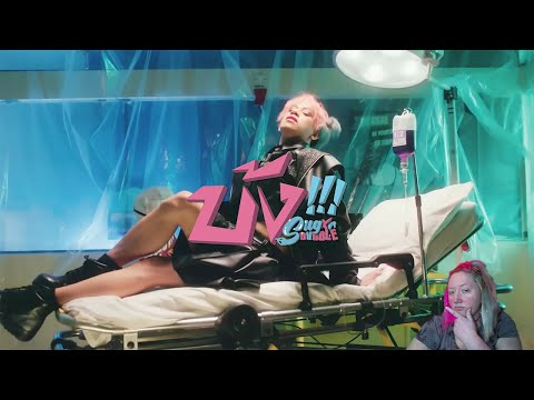 I react to: SUGXR BVBBLE - "บ้ง" M/V