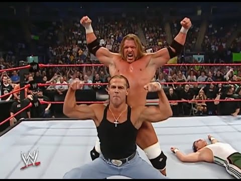 130 DX IS BACK TOGETHER !! - RAW 12 June 2006