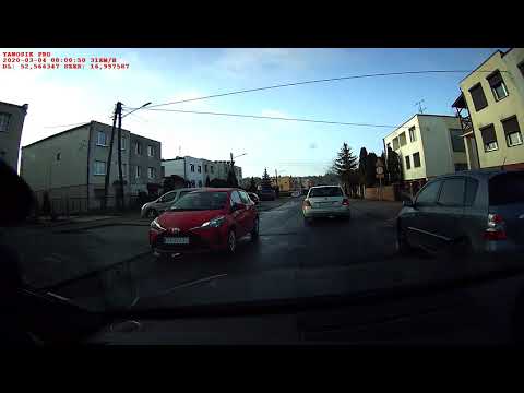 Próg zwalniający - MG