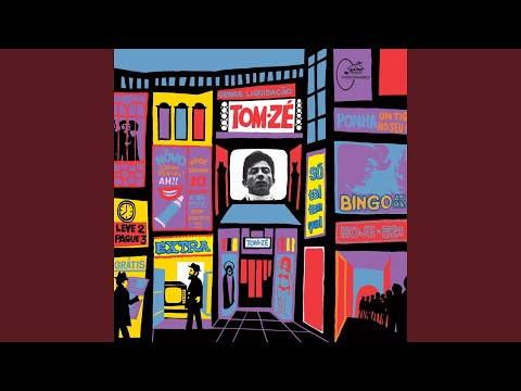 Profissão Ladrão - Tom Zé