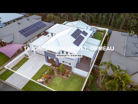 13 Jondaryan Street, Ormeau, QLD 4208, 4 ਕਮਰੇ, 3 ਬਾਥਰੂਮ, House