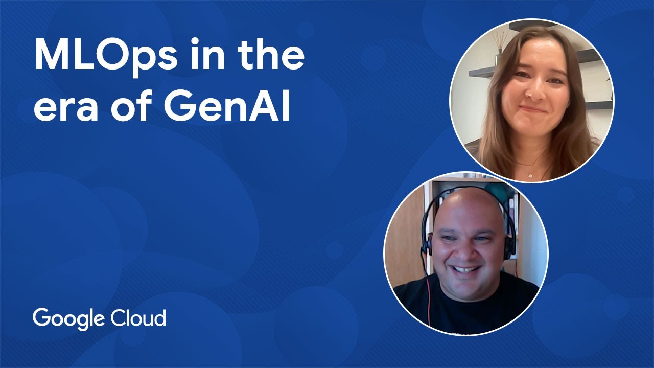 MLOps in the era of GenAI