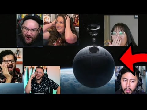 Reactors Reaction to the Post Credit Scene of Andor Episode 12.