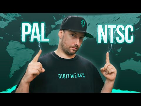 Evolution and Fun Facts of Video Standards (Part 1) : PAL, SECAM, NTSC