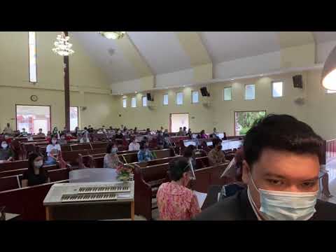 A Mighty Fortress is Our God - Lutheran (Original Version) - Allahmu Benteng yang Teguh - KJ 250B