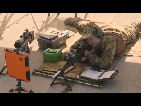 Stag Varminter plus Delta Stryker HD