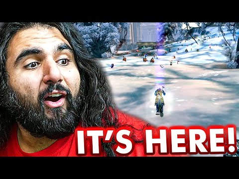 Wrath of the Lich King Beta: Wintergrasp’s First Look | Talking About My Plans For Wrath Classic