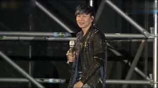 【官摄版】裂缝中的阳光（live） 林俊杰圣所2.0