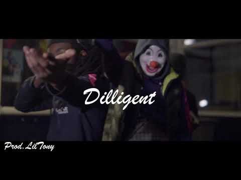 'Dilligent' #DUTCHDRILL DV SJAAKIE X 73 TYPE BEAT | Prod.LilTony