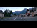Brașov Constanța The Great South Eastern DRIVELAPSE 4K Part 1 6