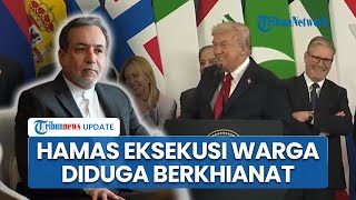 Iran Tuding Trump Munafik: Bicara Perdamaian tapi Justru Memprovokasi Perang di Asia Barat