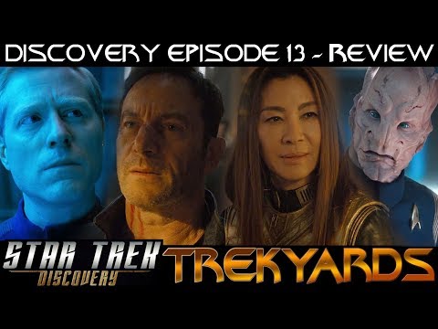 ST: Discovery S01E13 Spoiler Review/Analysis - Trekyards