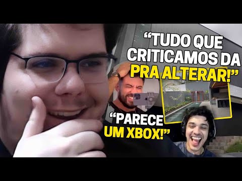 CASIMIRO REAGE: CASA MAIS LINDA DE GOIÂNIA - CONDOMÍNIO ALPHAVILLE ARAGUAIA | Cortes do Casimito