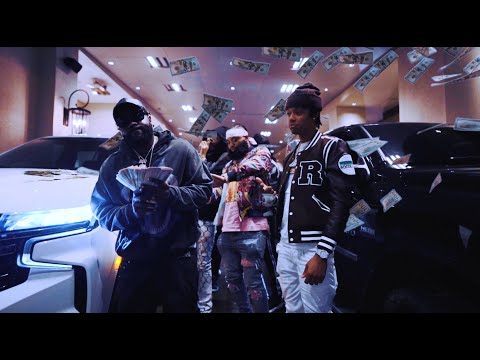 Kerch Dolla - ATL Side (feat. @SadaBabyOfficial & @SkillaBaby) (Official Music Video)