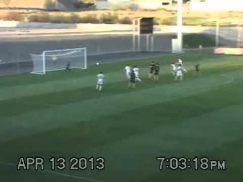 FC Pyunik - FC Banants 4:0, APL, Week 37, 2012/2013