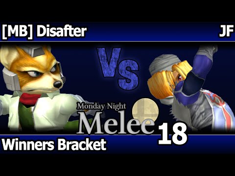 MNM 19 - [MB] Disafter (Fox) vs JF (Sheik) - Winners Bracket