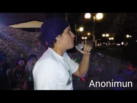 Samex vs Enzo - FINAL REPECHAJE FESTI HOP BARRANCO