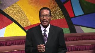 Presiding Bishop Charles E. Blake COGIC Laity 2014