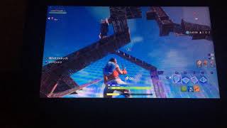 ［Fortnite］建築練習