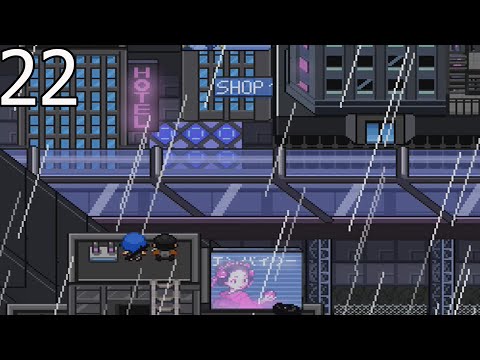 Pokemon Empyrean - Part 22 - Neo Sylen City Aka Bladerunner