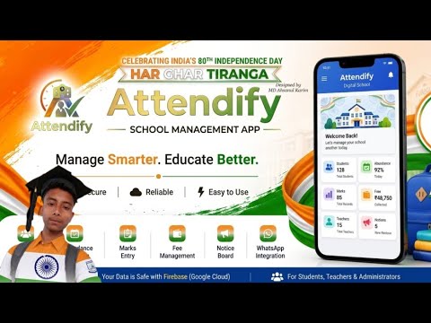 Attendify Smart School video thumbnail