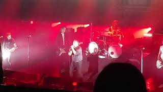 Gluecifer   "The evil matcher"   Live Sentrum scene Oslo 3  nov 2018