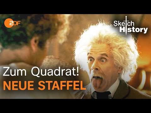Video Thumbnail: Teurer Handwerker-Termin? Firma Kasallek setzt zur Rechnung an! | Sketch History Staffel 4
