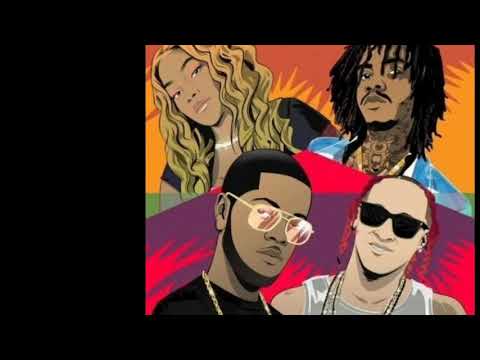 Chip Feat. Stefflon, Alkaline & Red Rat  - My Girl (Clean Remix)