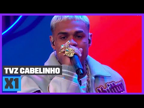 Cabelinho - X1 (Ao Vivo) | TVZ Cabelinho | Música Multishow