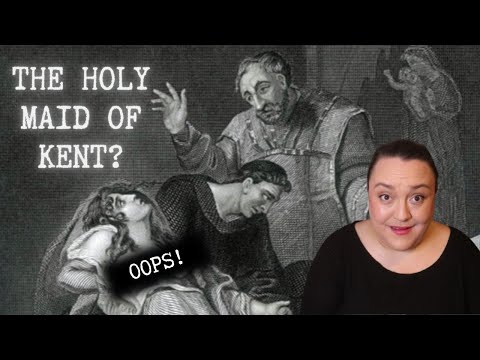 Elizabeth Barton: Holy Maid or Tudor Troublemaker?