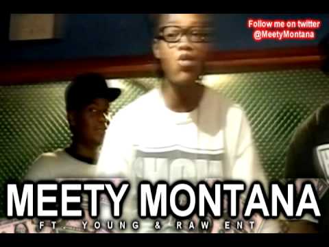 Meety Montana - SHE CAN GET IT ( STUDIO SESSION)