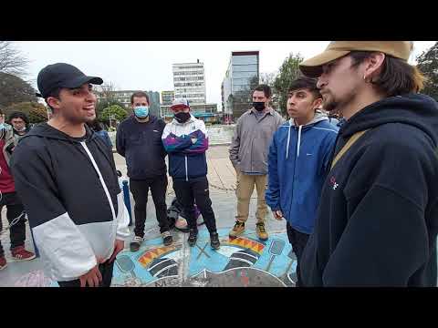 Hisoka - Drass vs Nesak - Seven vs Piper - Nazion /8vos Aukan Free Fecha 19