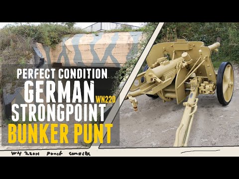 Exploring Bunker point .