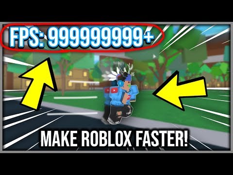 HOW TO UNLOCK YOUR FPS ON ROBLOX! (NO MORE LAG)