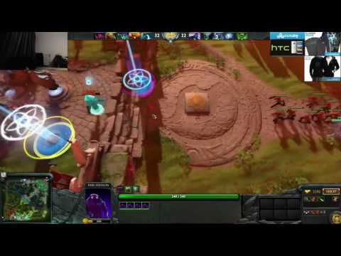 SingSing - Time For Barack Obama - Dota 2 (2016 Stream)