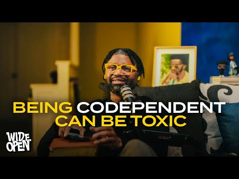 Codependent Partners, People Pleasing, & Staying In Your Hula Hoop | Wide Open Daily Livestream #111