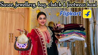 Beautiful wedding haul @PoojaRikichoyal 