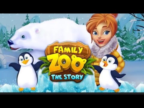 Family Zoo 70,71 level Gameplay Story