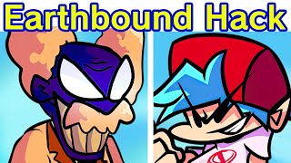 Friday Night Funkin' VS Dr. Andonuts Week | Earthbound: Halloween Hack (FNF Mod/DEMO) (Megalovania)