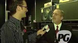 Video thumbnail for Eden Amps E300T Demo - NAMM 2008 by Premier Guitar