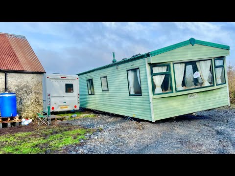 DISASTER, YOU WERE RIGHT  |EP17| OFF GRID HOMESTEAD IRELAND