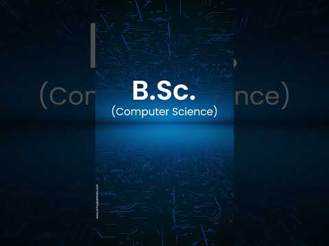 B. Sc In Computer Science | Admissions Open | Indus University