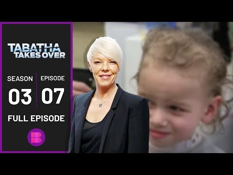 Reimagining the Salon Space - Tabathas Salon Takeover - 3 EP07 - Reality TV