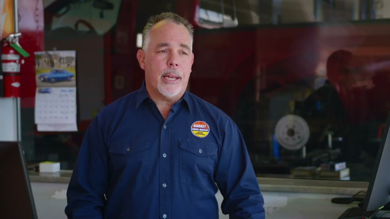 Check The Oil - Nanaimo - Budget Auto Centres