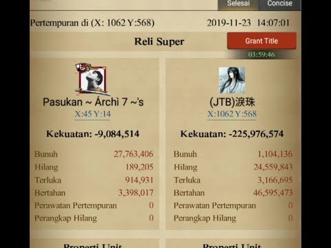 CLASH OF KINGS ASF 1945 ZEROIN 640M POWER IN SEA,SETELAH OSMOND PERGI🤗🤗