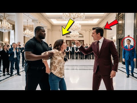 UMILITĂ ÎN PROPRIUL HOTEL. SOȚUL MILIARDAR S-A RĂZBUNAT IMEDIAT!