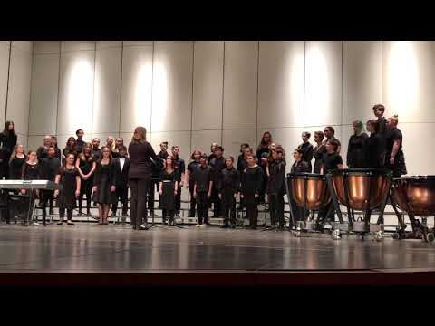 The Snow Begins to Fall - Andy Beck